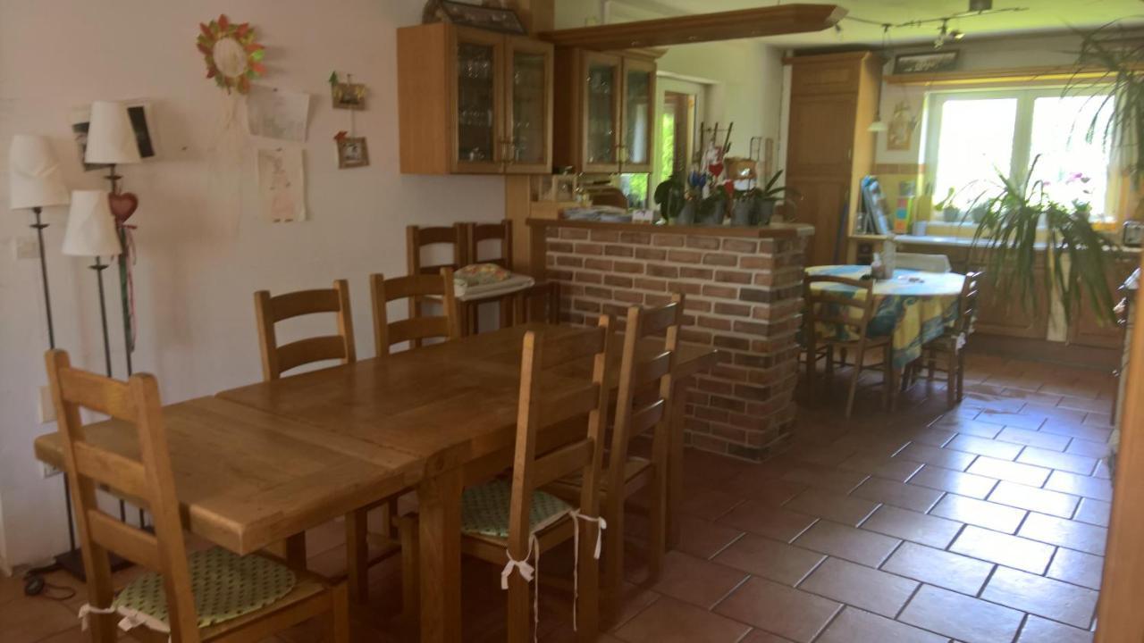 Couette Et Cafe - Chambre Bleue Truchtersheim 外观 照片